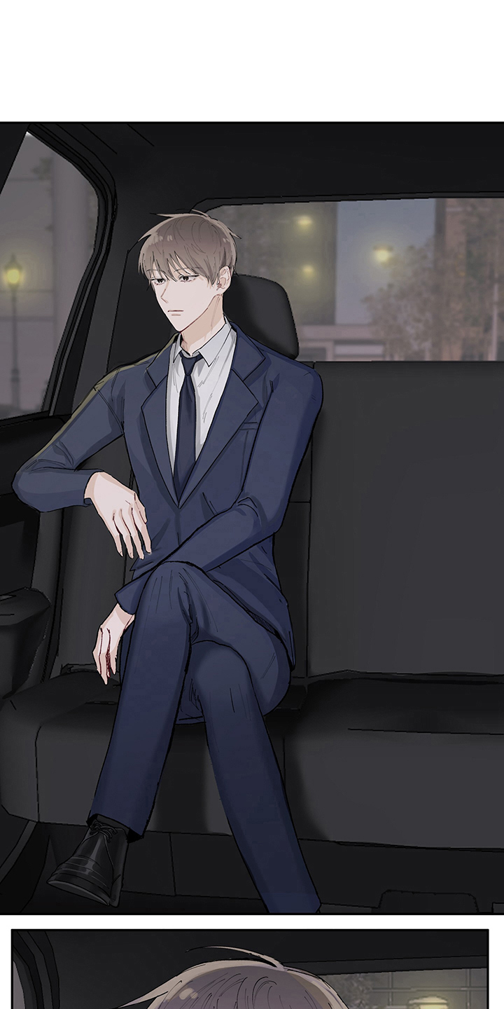 灵感与期待漫画,第1章：天降男友：无家可归3图