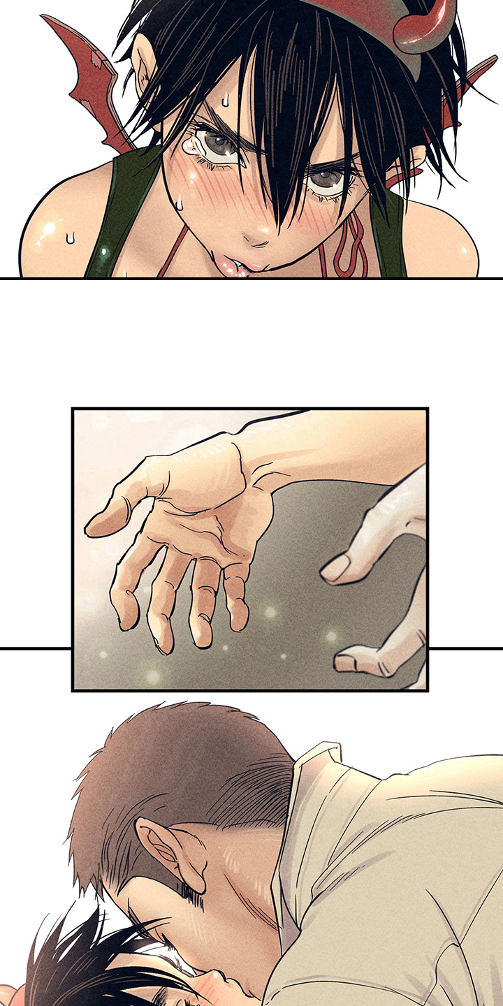 憧憬与期待漫画,第11章：漫画灵感：售罄3图