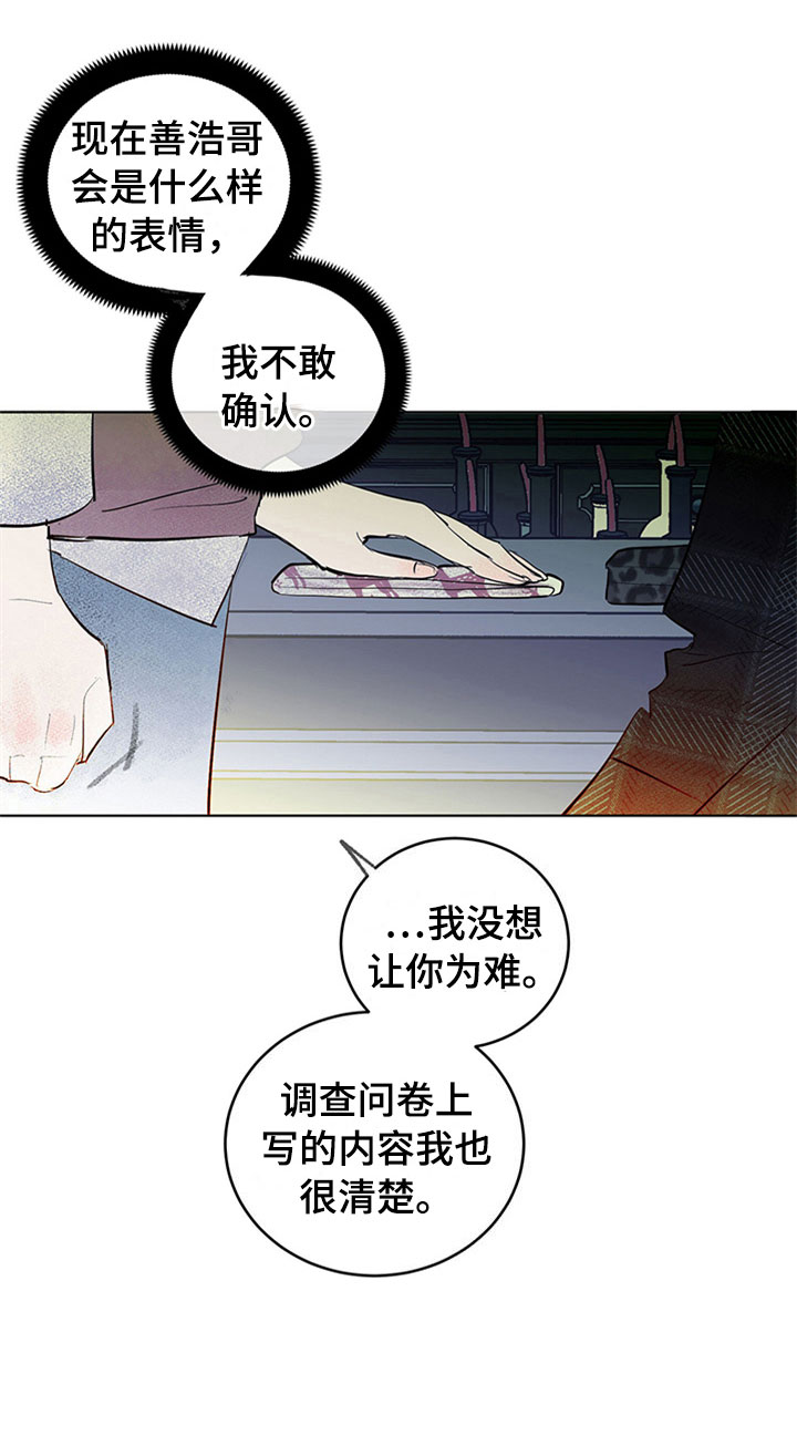灵感与期待漫画,第33章：新古董伙伴：误会3图