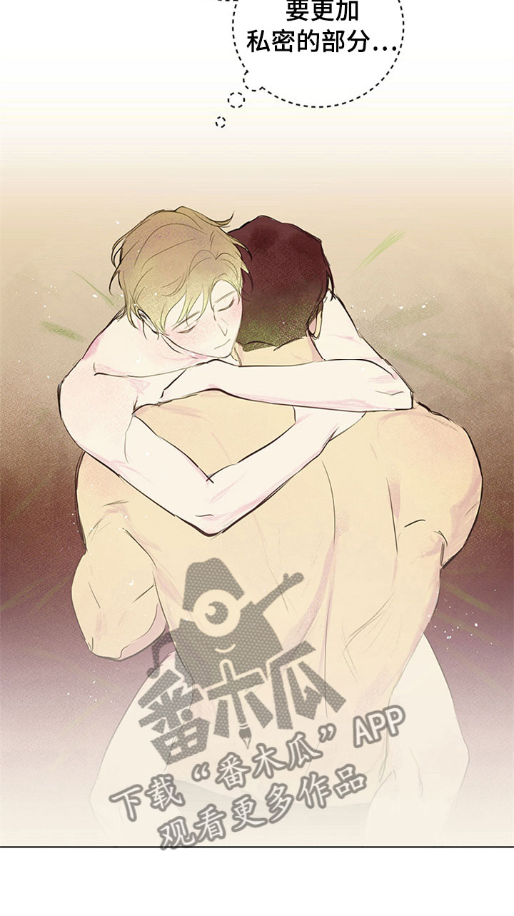 灵感是什么漫画,第31章：新古董伙伴：调查问卷3图