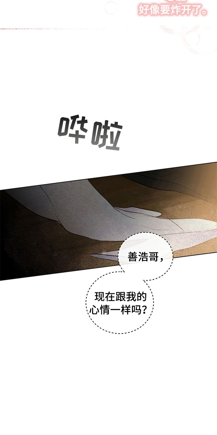 灵感是什么漫画,第31章：新古董伙伴：调查问卷1图