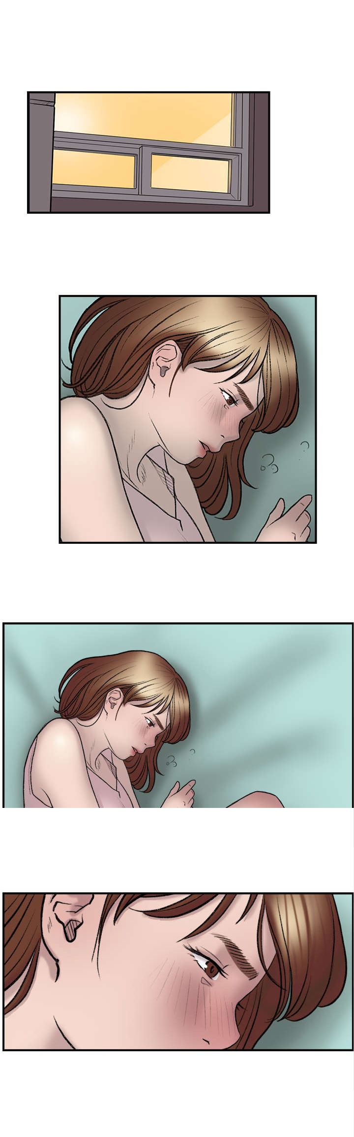 昼夜男友漫画,第18章：总会5图