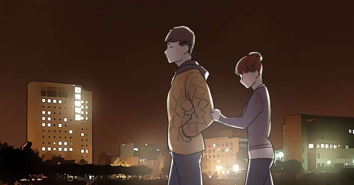 昼夜男友漫画,第5章：醉酒2图