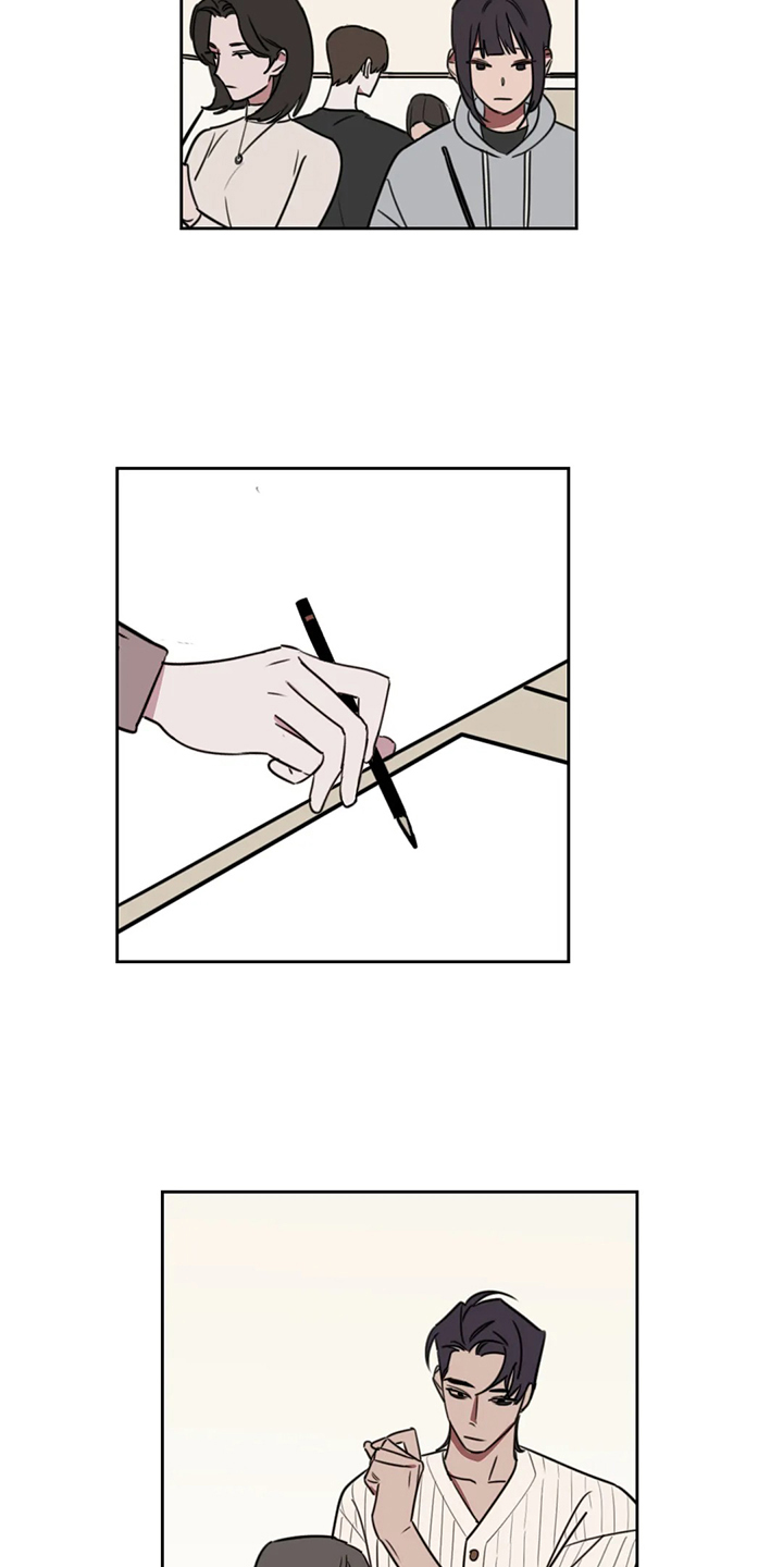 画室复读两次漫画,第102章：【番外】越艰难越坚持1图