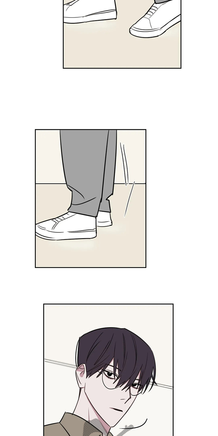 复读生学美术漫画,第99章：【番外】心情不错2图