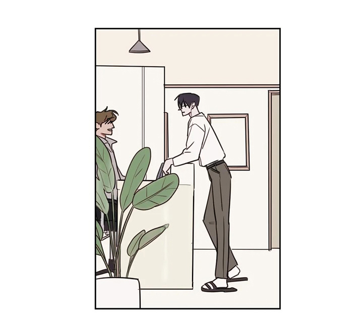 美术画室复读漫画,第110章：【番外】考试前夜2图