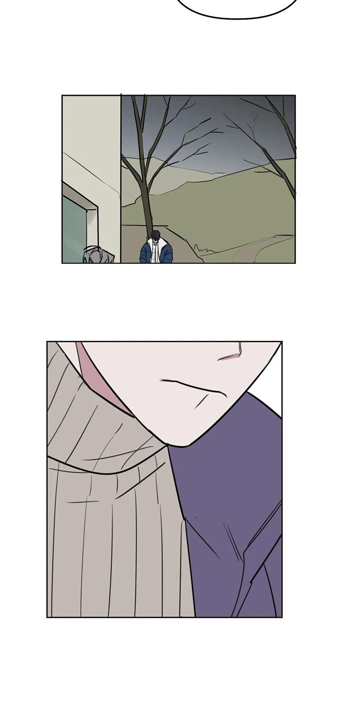 美术画室复读漫画,第121章：【番外】哭泣2图