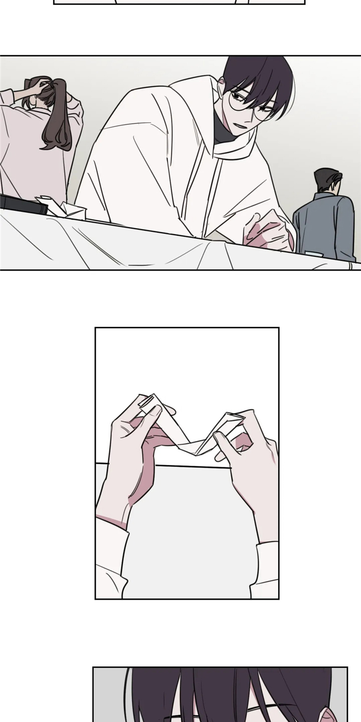 复读画室选择漫画,第106章：【番外】加油小人画4图