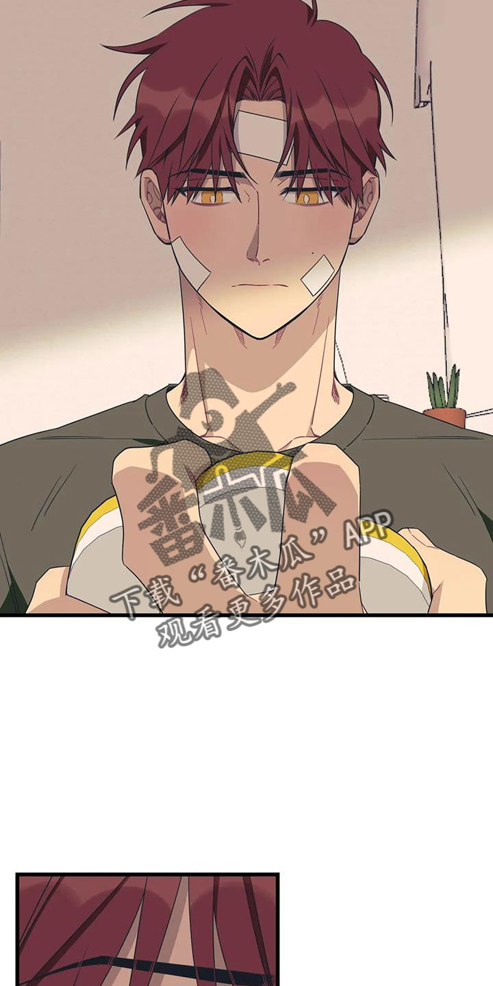 愿望使命漫画,第109章：【第三季】不会忘了你5图