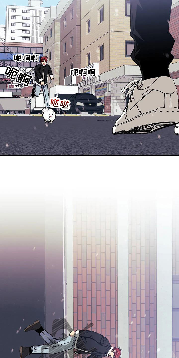 愿望实现的诗句漫画,第120章：【第三季】偶遇2图