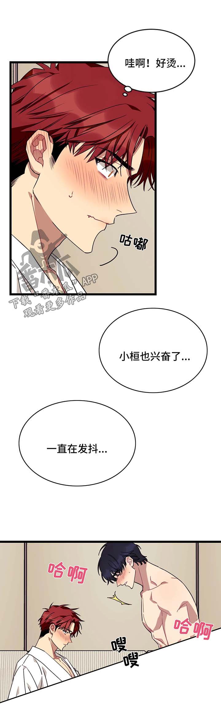 愿望使命漫画,第49章：喜欢你2图