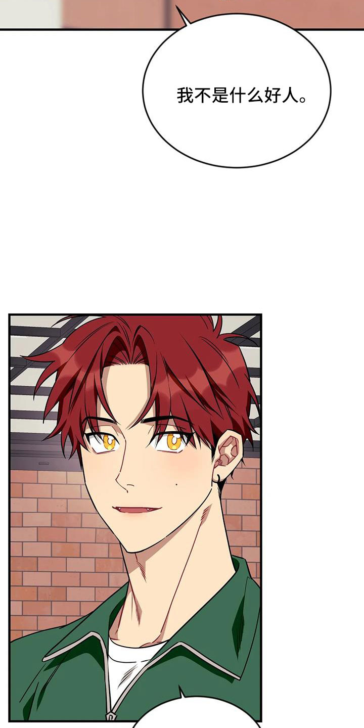 愿望的使命漫画,第125章： 【第三季】很喜欢你3图