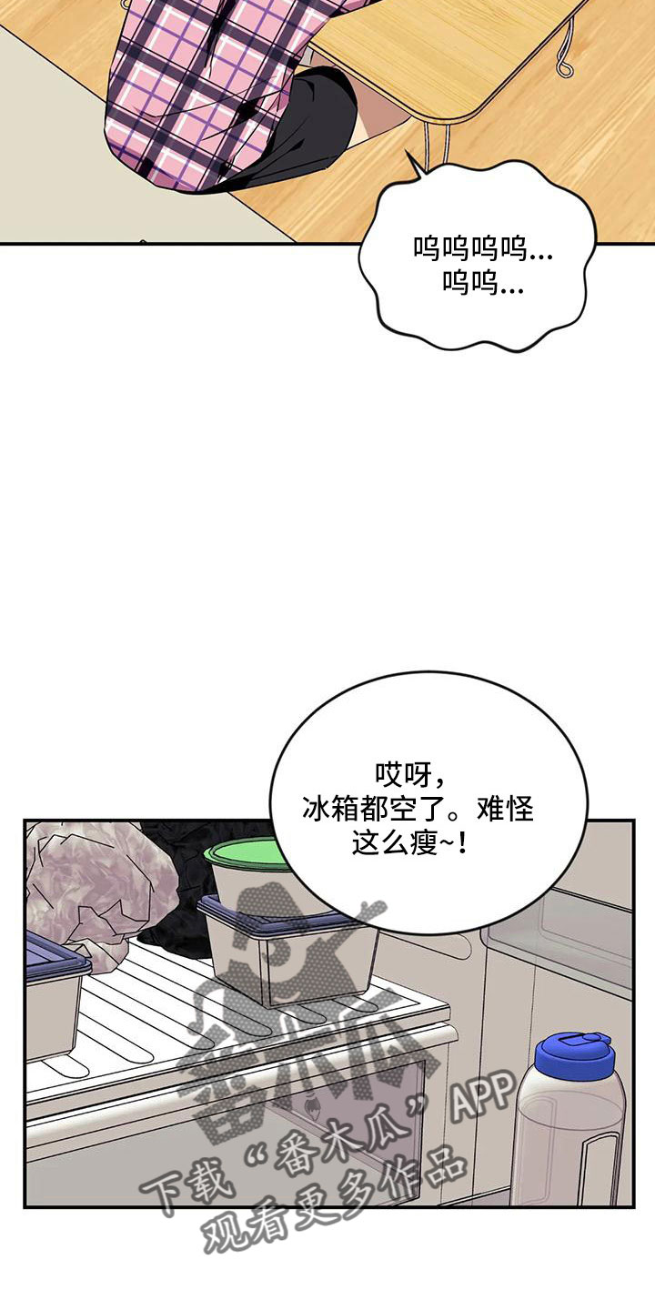愿望使命漫画,第98章：【第三季】去哪了3图