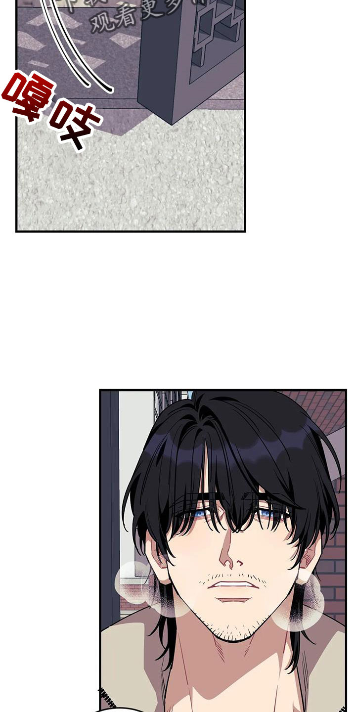 愿望神猴漫画,第120章：【第三季】偶遇3图