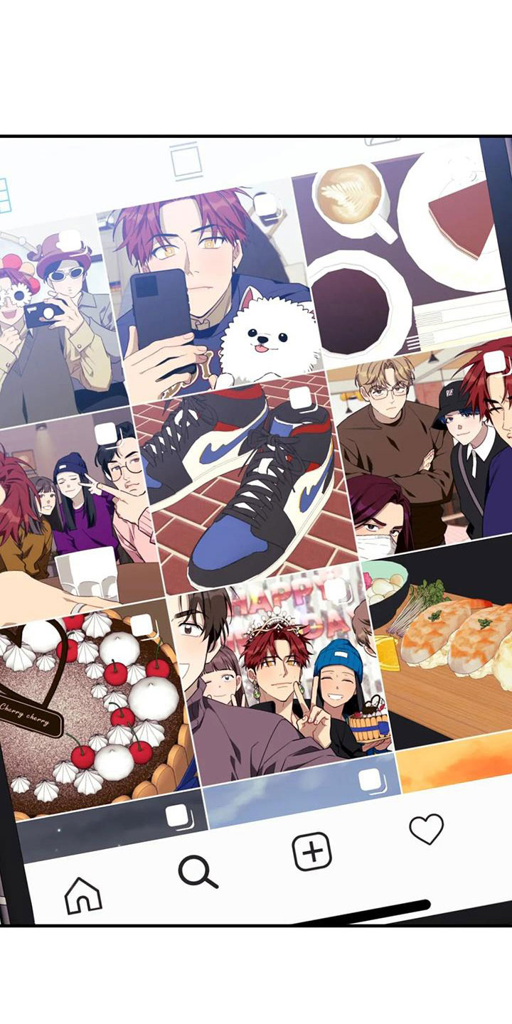 愿望使命漫画,第119章：【第三季】全是我的错2图