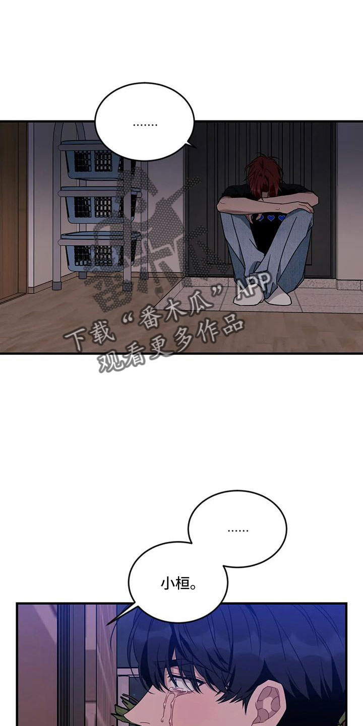 愿望使命漫画,第94章： 【第三季】离开1图