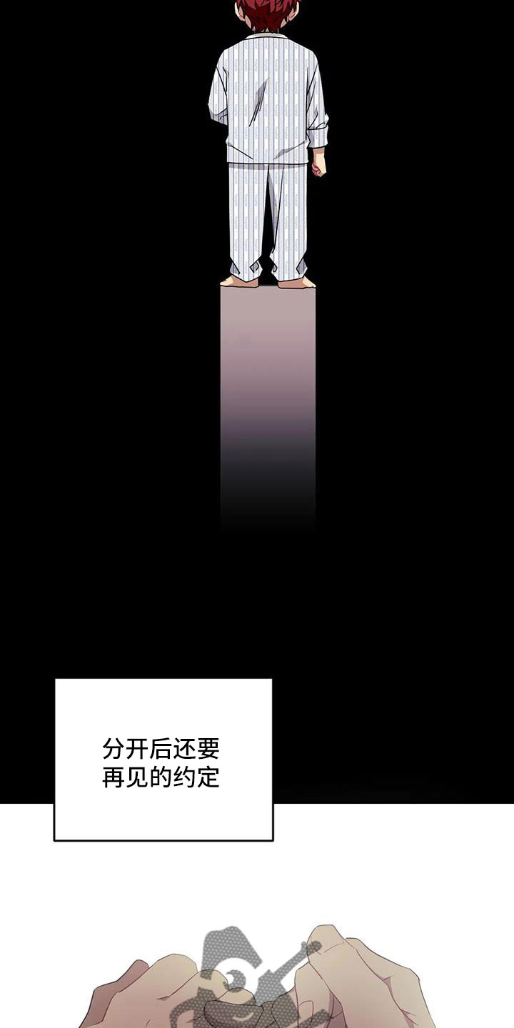 愿望使命漫画,第109章：【第三季】不会忘了你2图