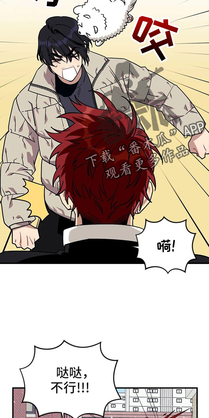 愿望使命漫画,第121章：【第三季】接吻3图