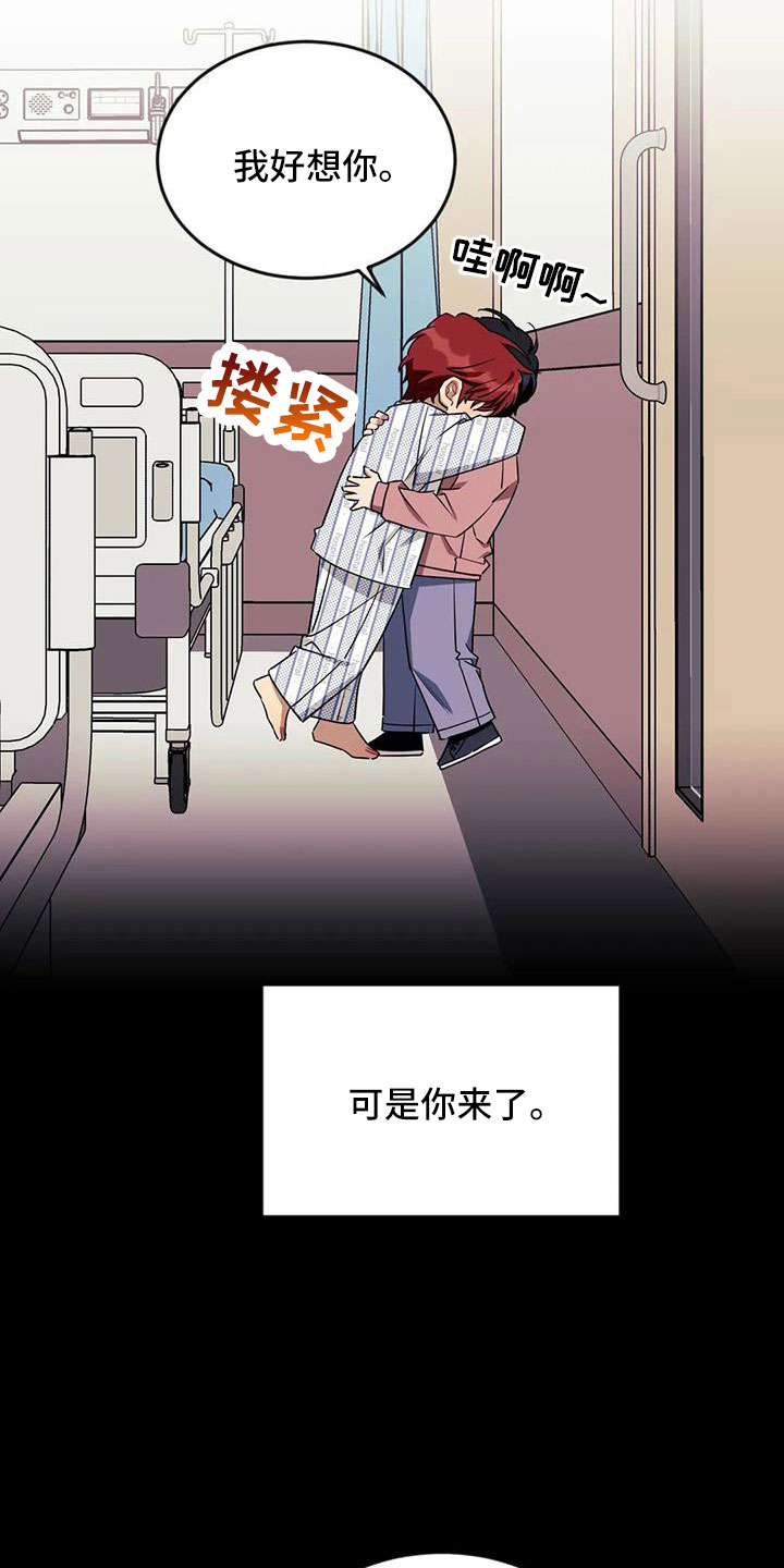 愿望使命漫画,第109章：【第三季】不会忘了你5图