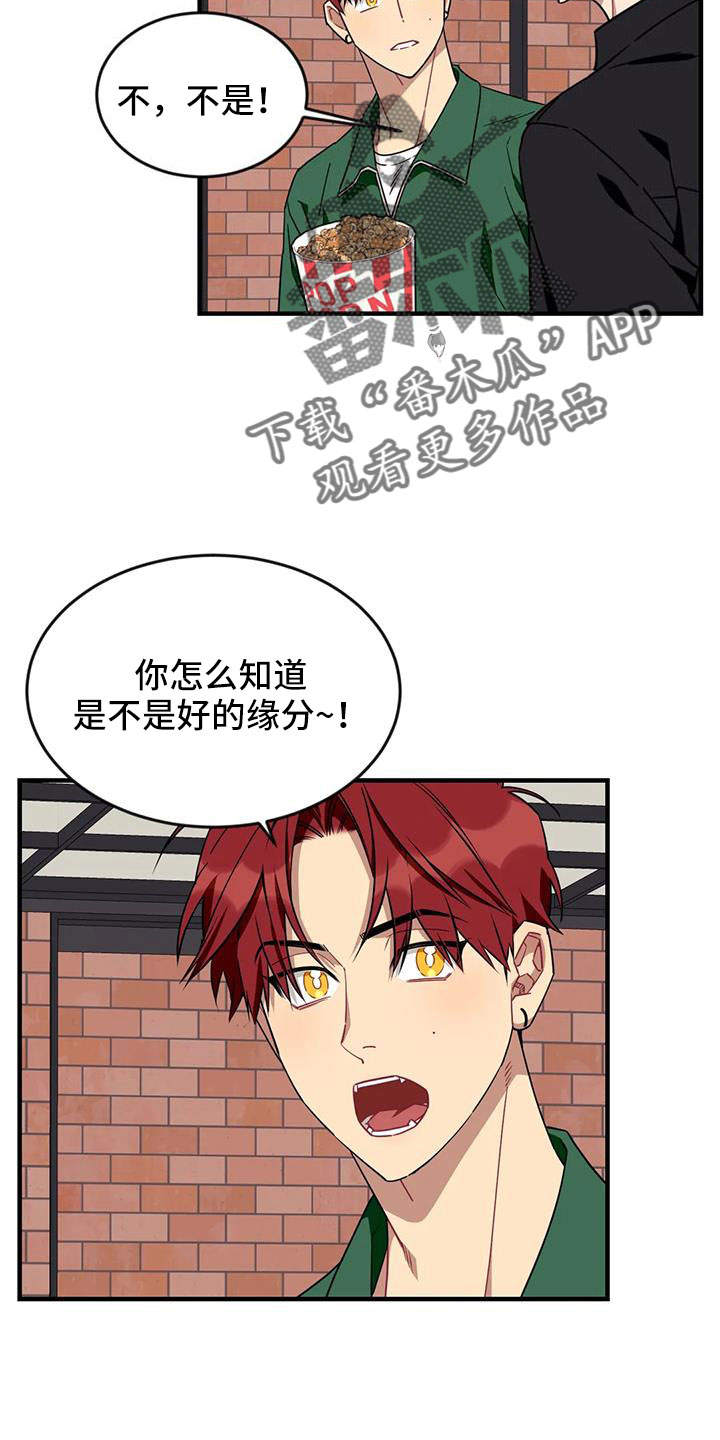 愿望的使命漫画,第125章： 【第三季】很喜欢你1图