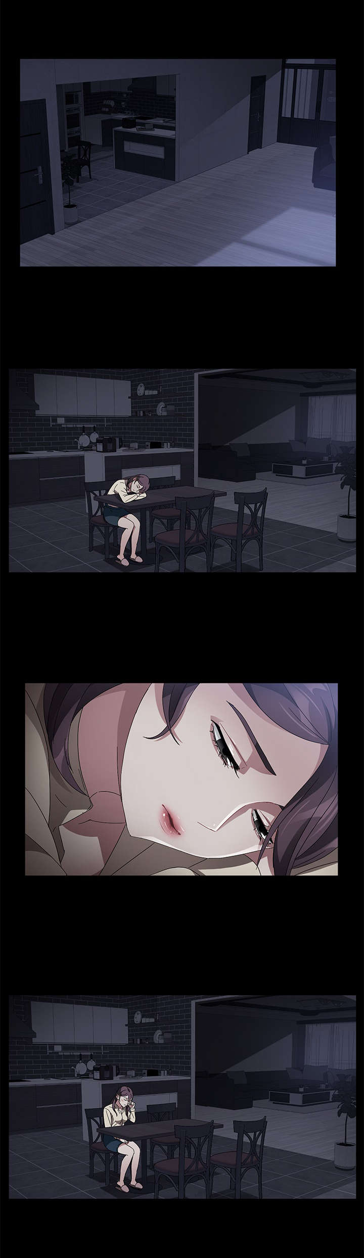 剥夺漫画,第54章：愿望2图