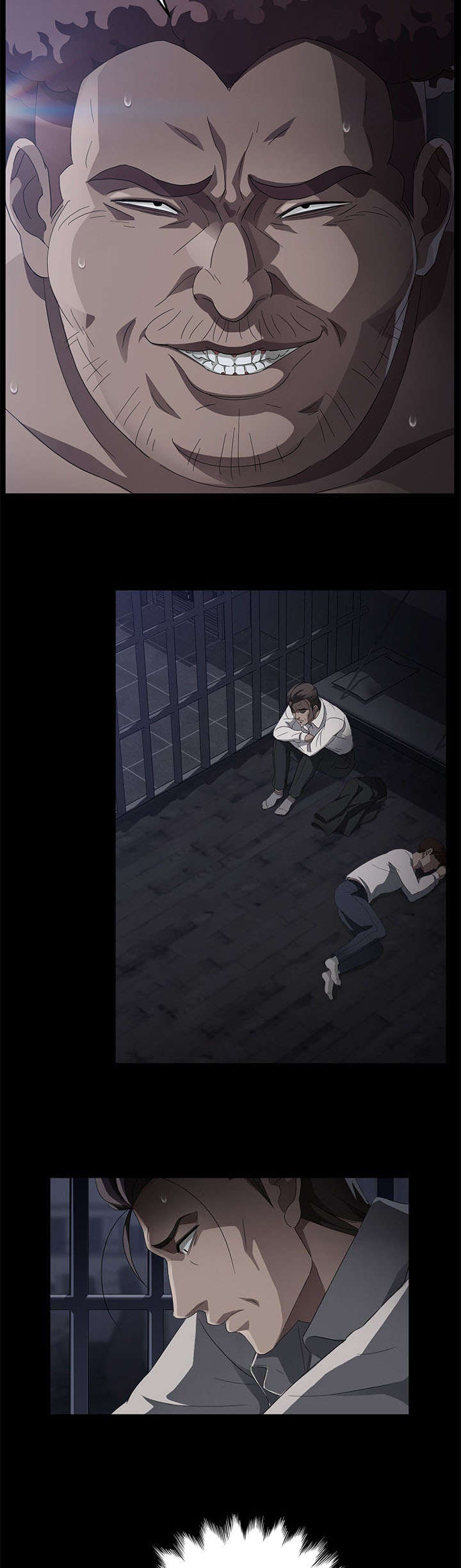 剥夺漫画,第48章：伪证1图