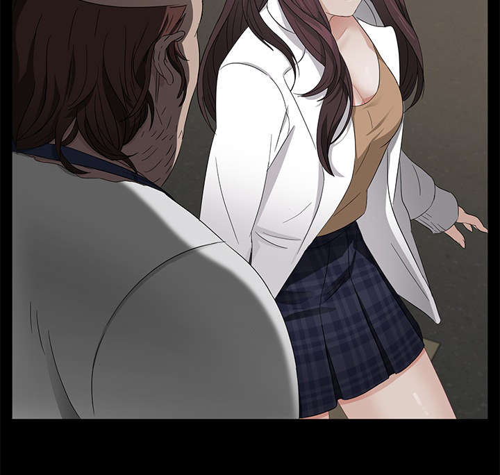 剥夺漫画,第19章：买菜5图