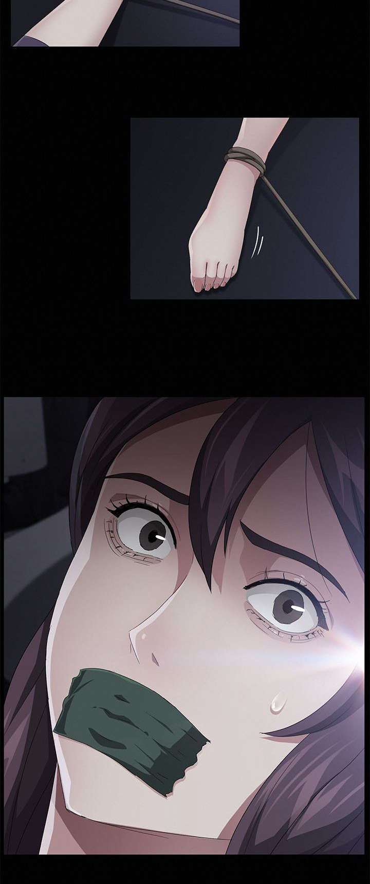 剥夺漫画,第47章：反抗3图