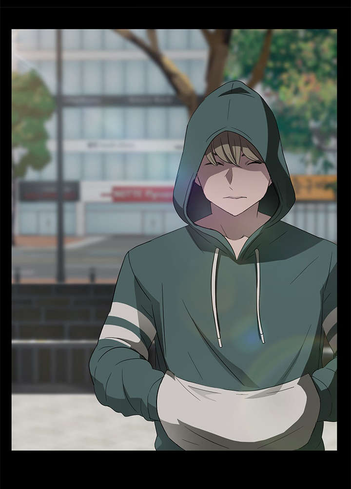 剥夺漫画,第28章：矛盾3图