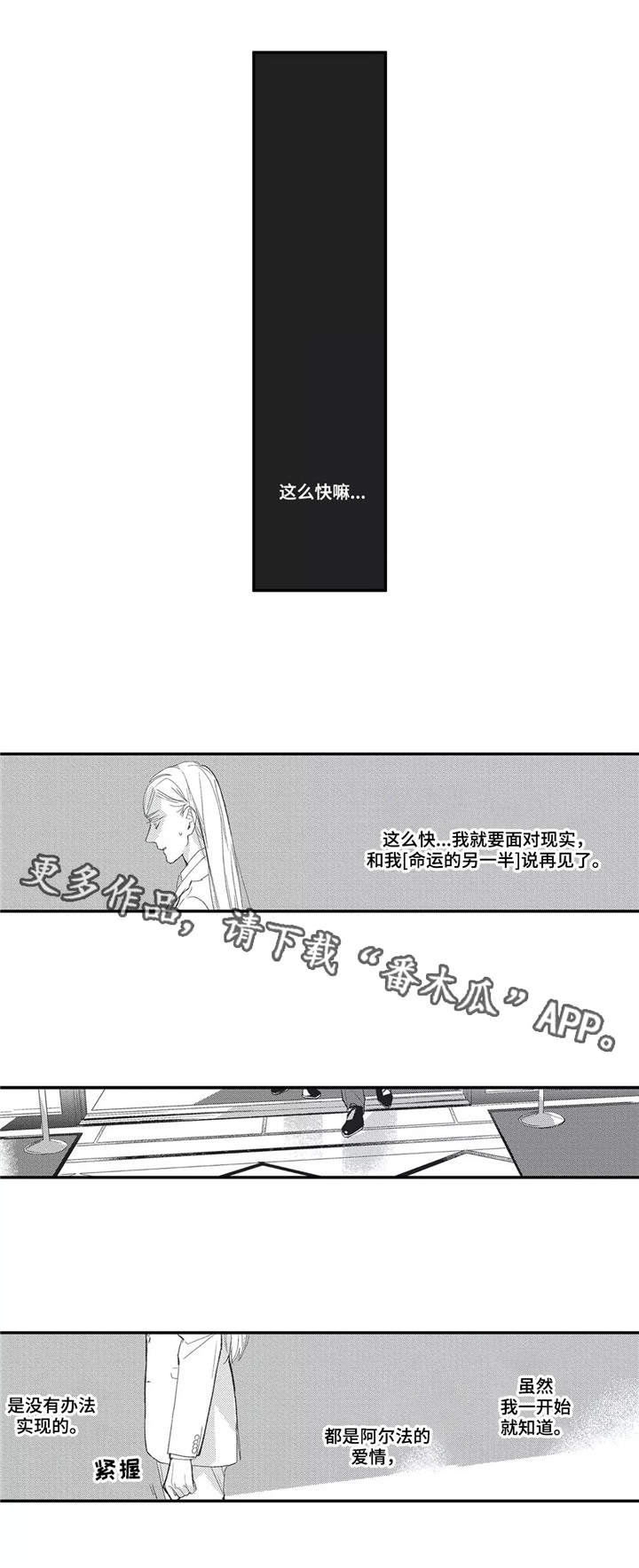 阿尔法家族漫画,第12章：揭穿2图