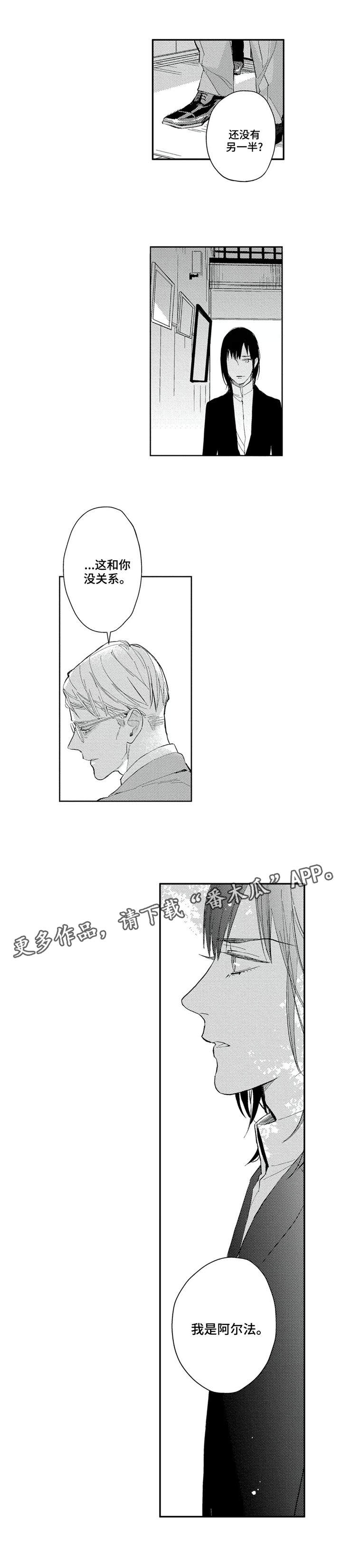 阿尔法家族漫画,第21章：事故1图
