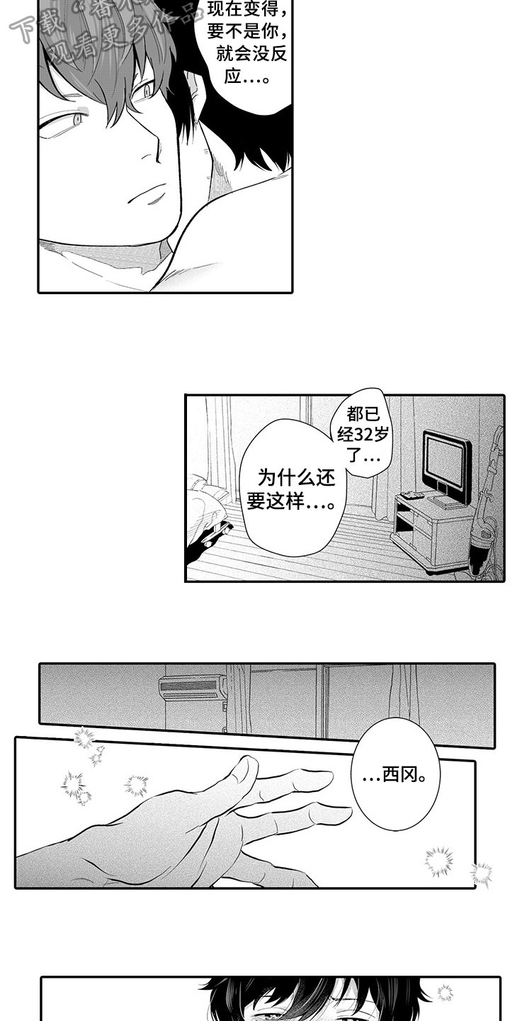 异常气味漫画,第13章：代表5图