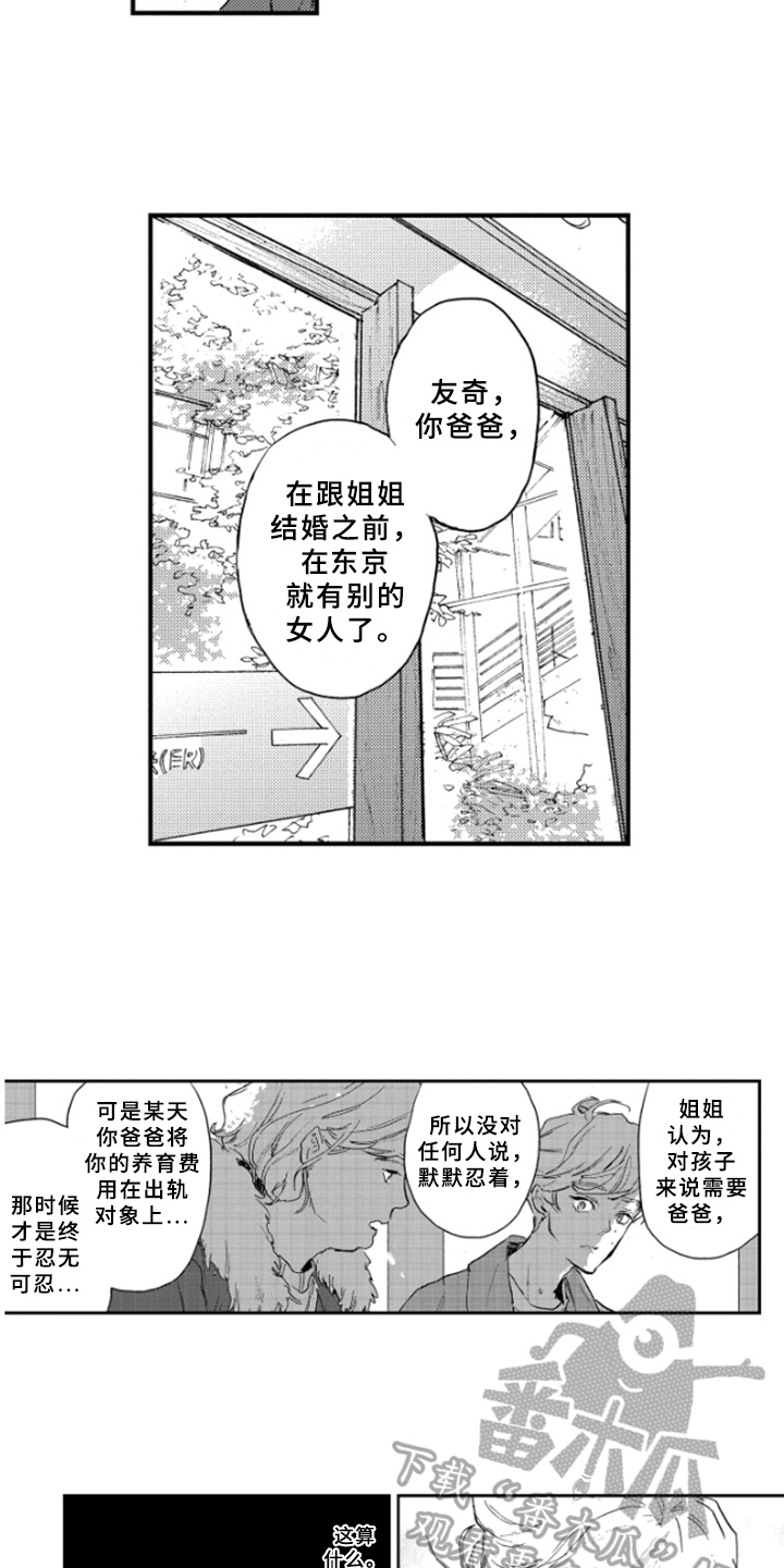 春天的树漫画,第36章：了解3图