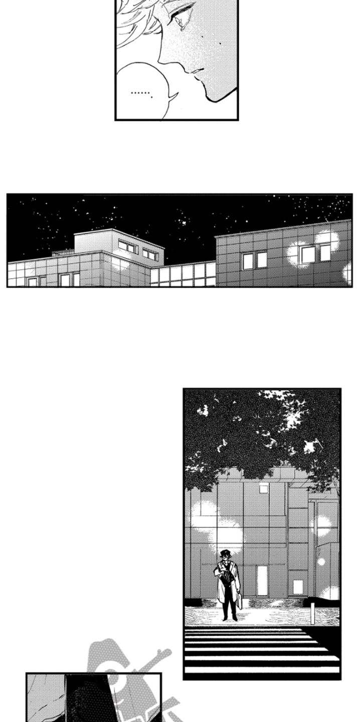 春天的树漫画,第11章：繁忙5图