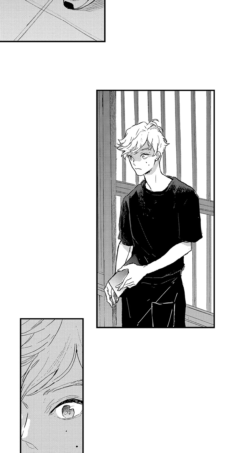 春天的树漫画,第2章：在意2图