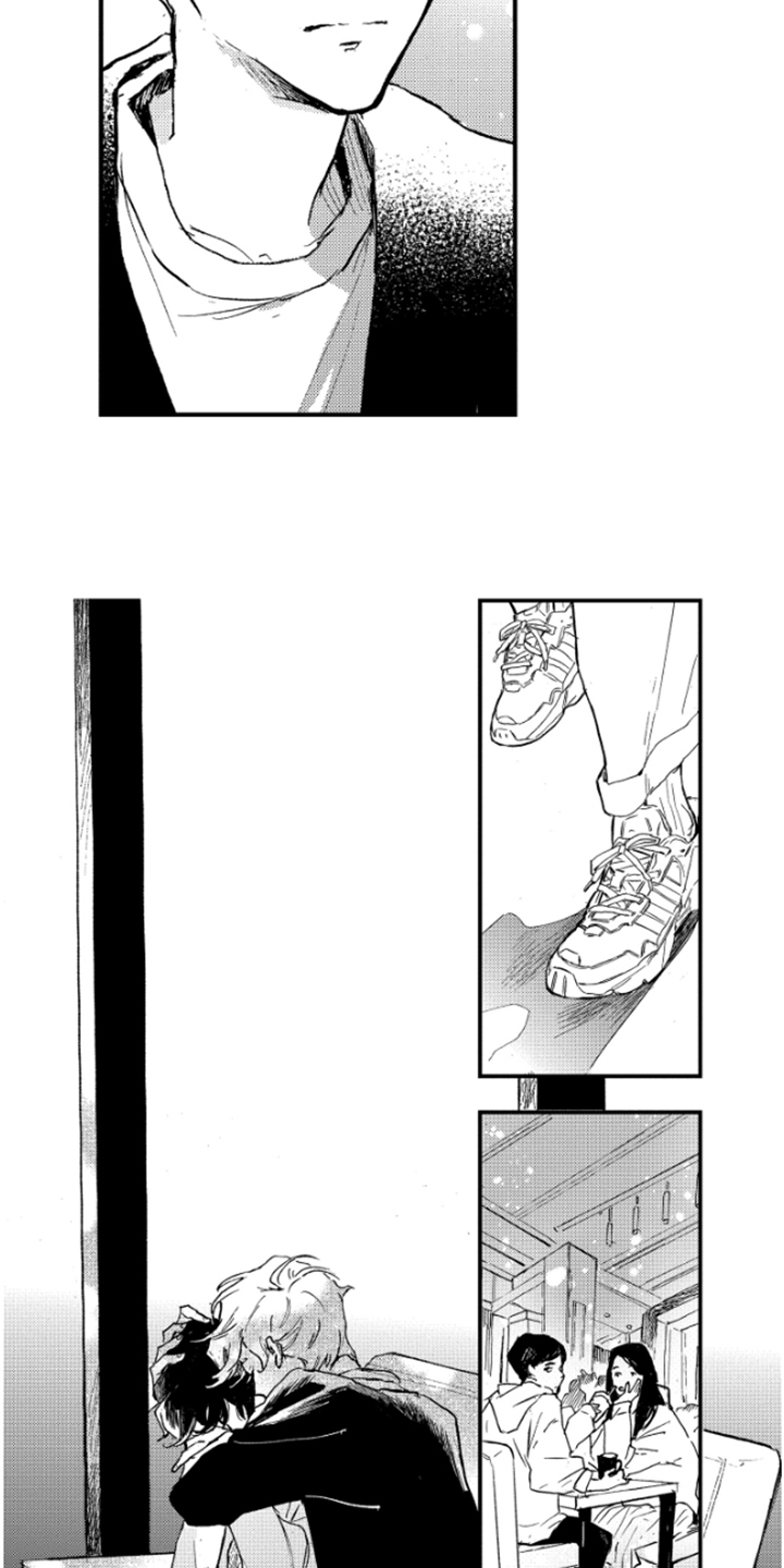 春天的树木什么填空二年级漫画,第40章：释然5图