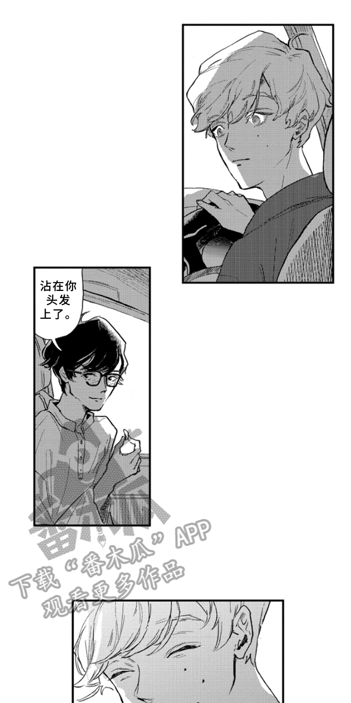 春天的树漫画,第41章：下回再来【完结】4图