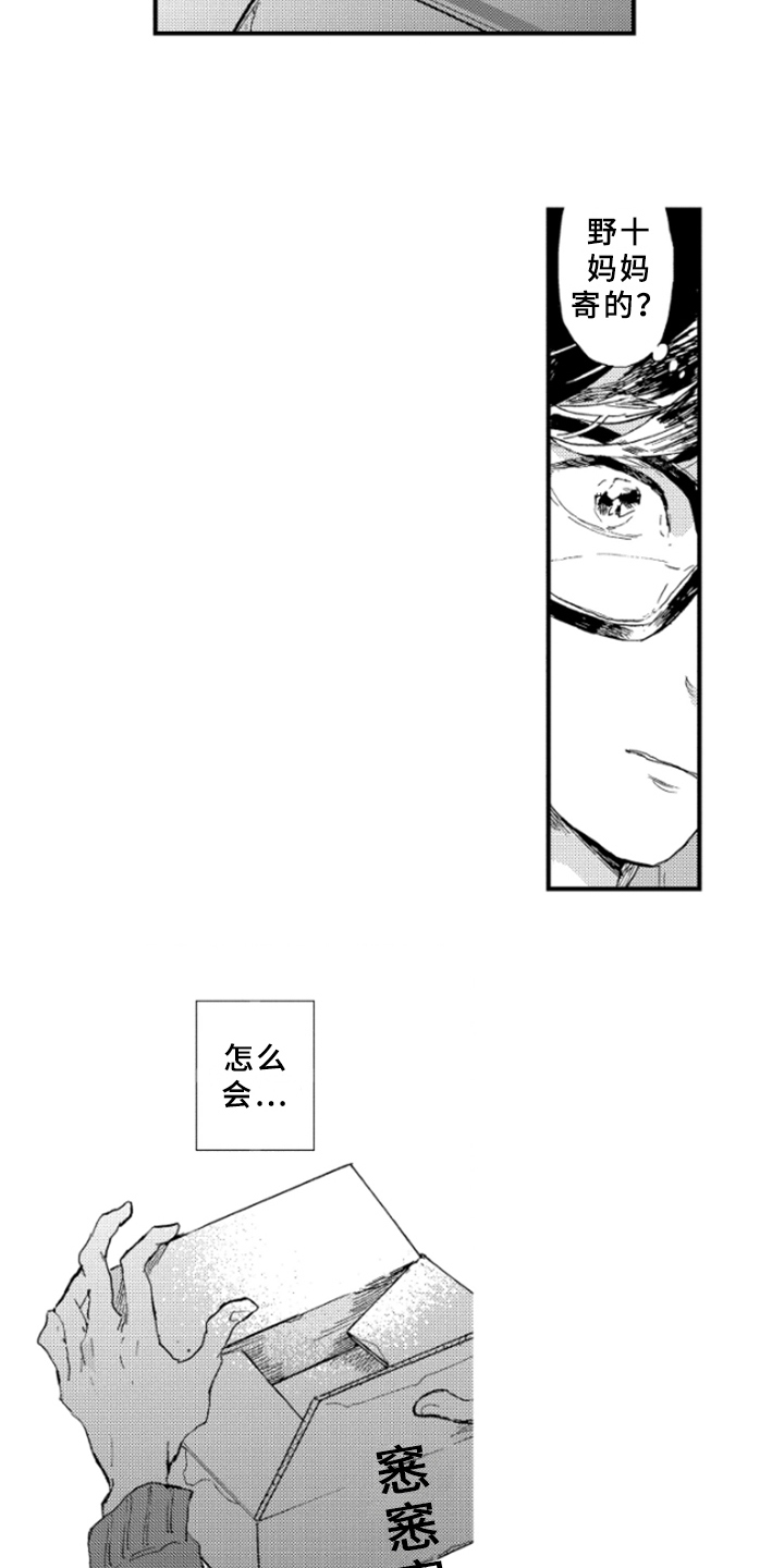 春天的树的叶子漫画,第30章：照片4图