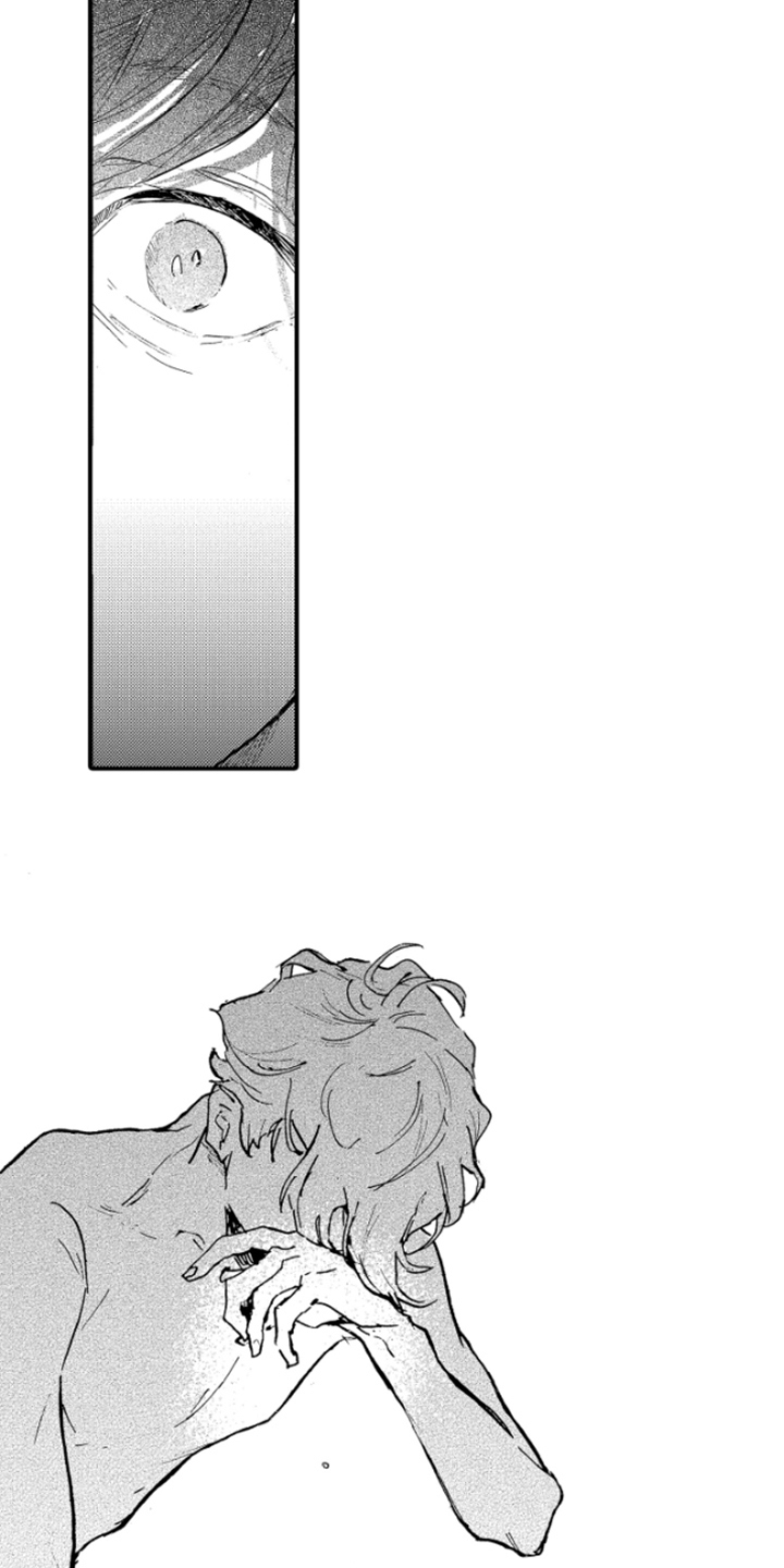 春天的树漫画,第32章：阴影4图