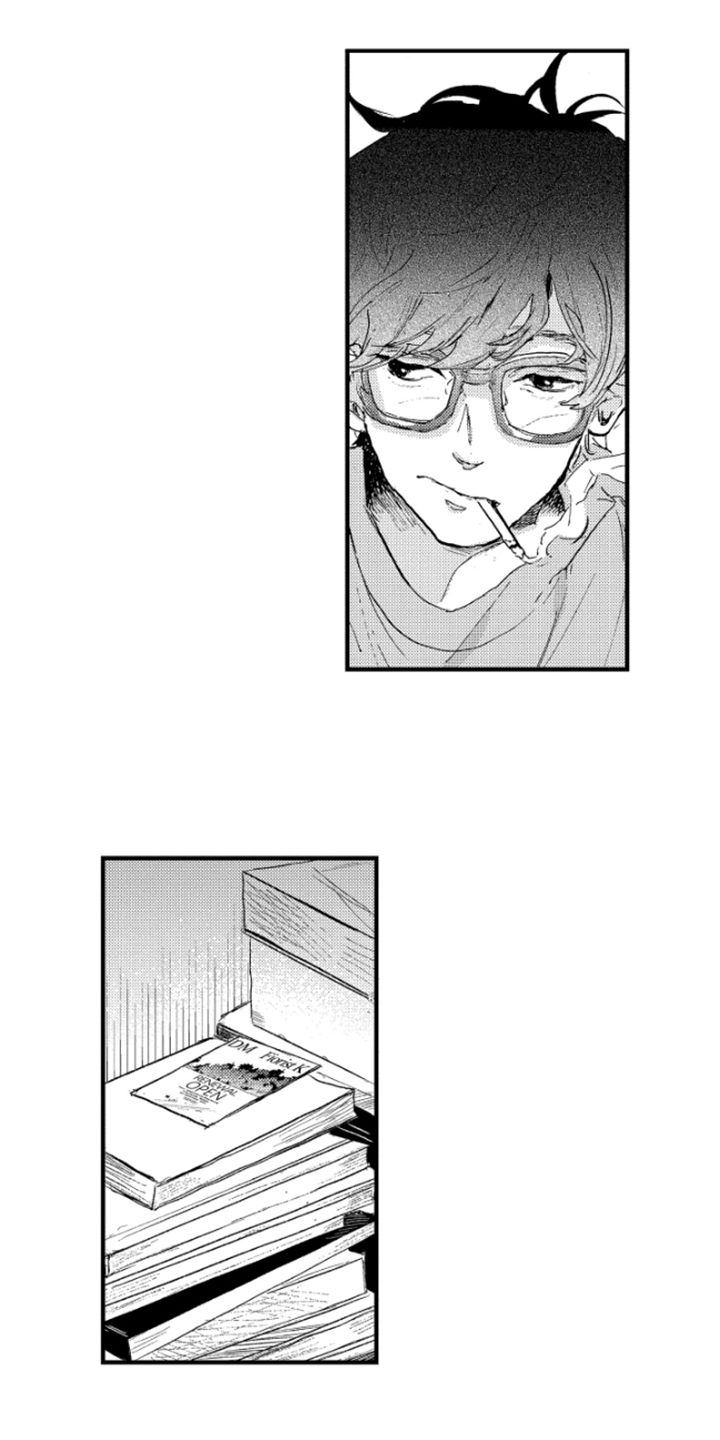 春天的树漫画,第13章：猜测5图