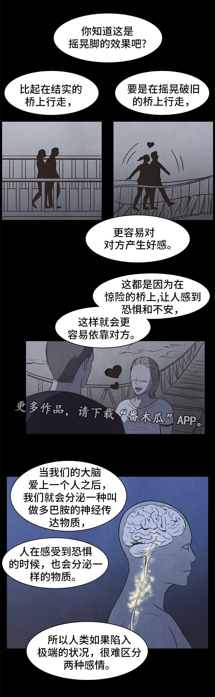 终困牢笼漫画,第30章：开始4图