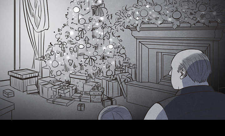 终困牢笼漫画,第13章：调查2图