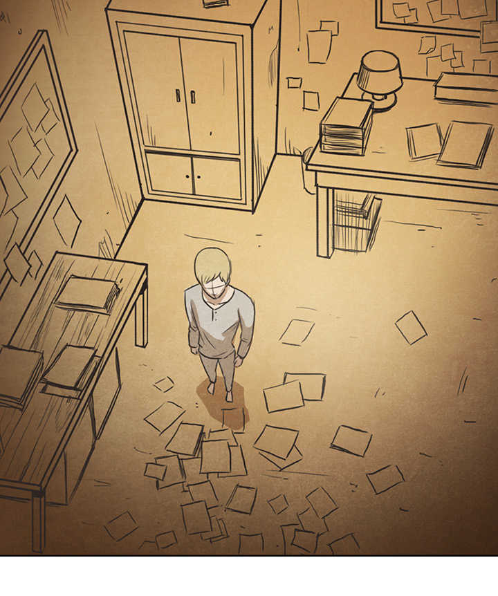 囚犯上刑场照片漫画,第13章：调查5图