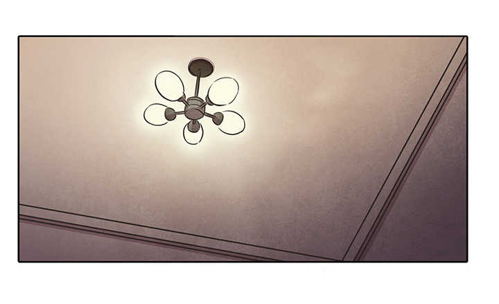 囚犯上刑场照片漫画,第34章：盲目2图