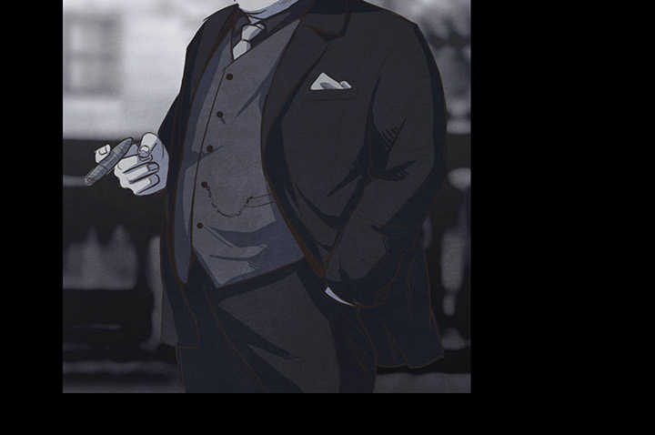 囚困牢笼漫画,第14章：噩梦2图