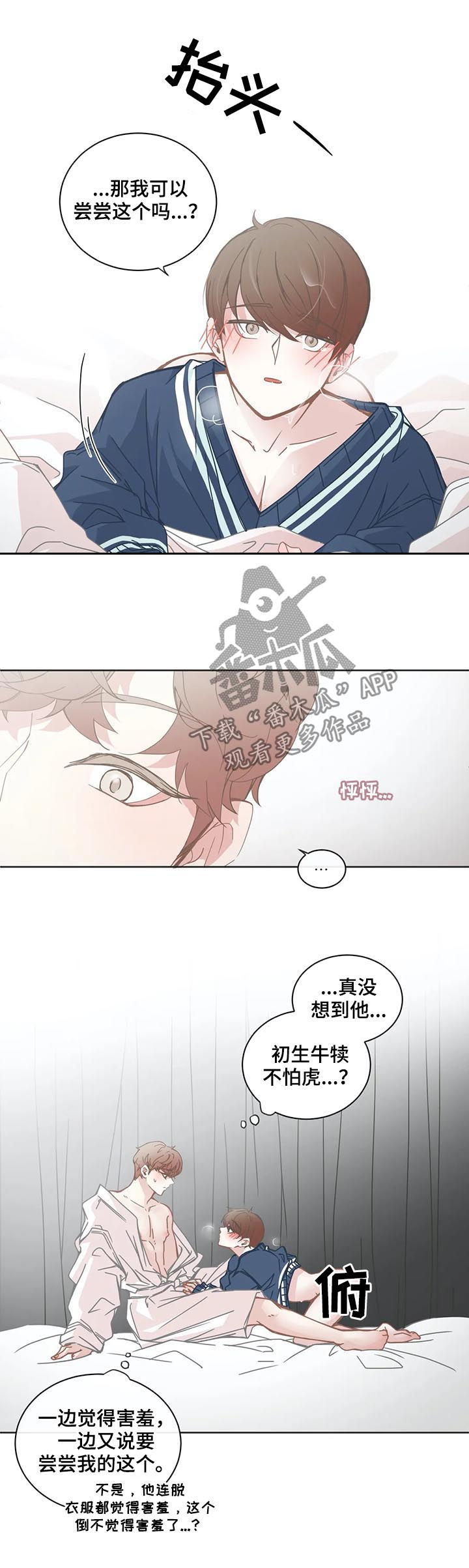 星和东家漫画,第115章：有何不可2图