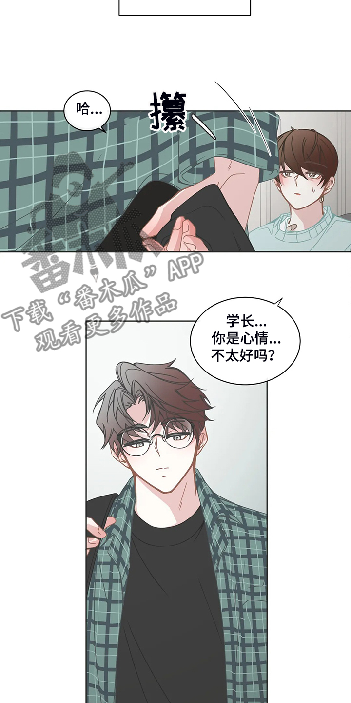 星和东家漫画,第245章：不该谈这事吗？1图