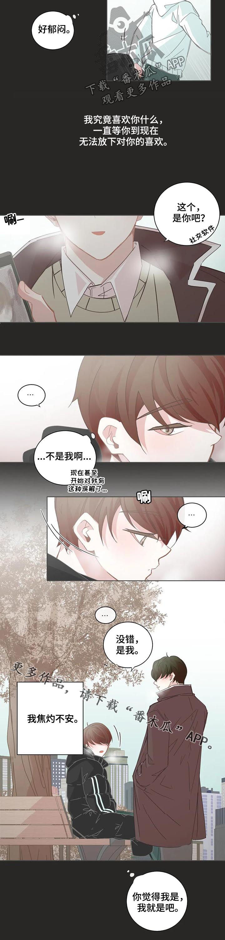 星和东家漫画,第100章：【第二季】两年3图