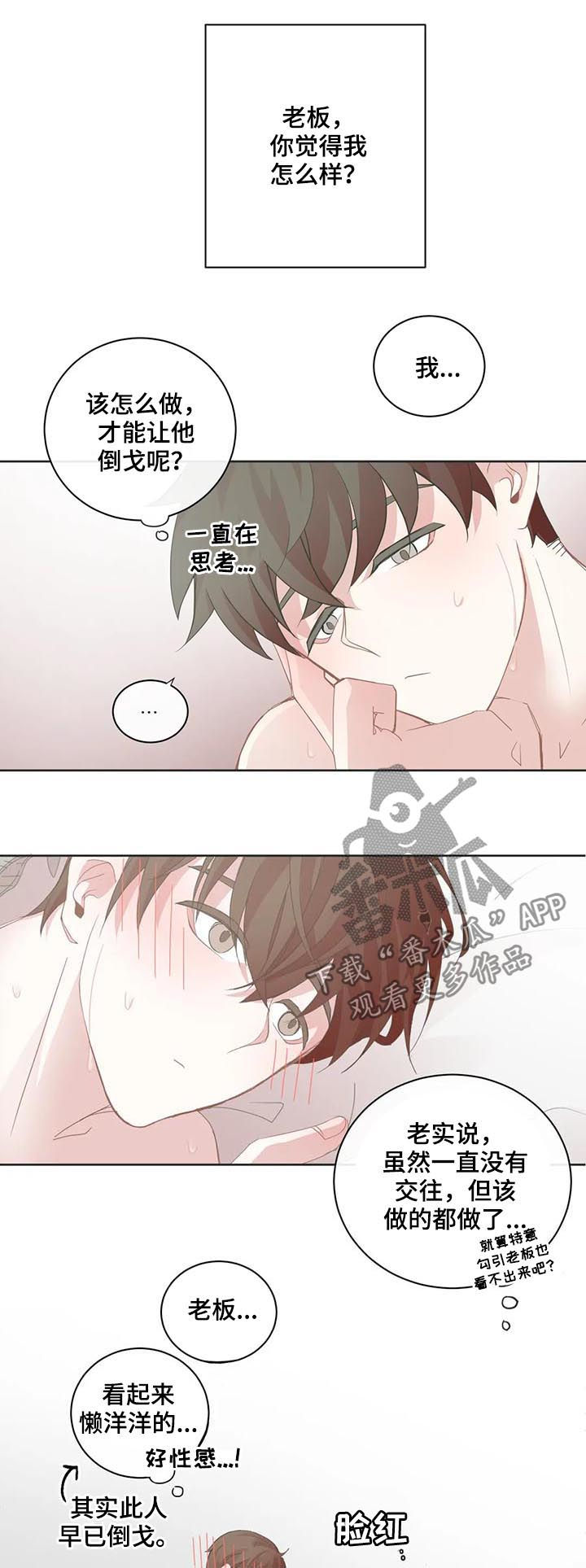 星和东家漫画,第77章：没有失败3图