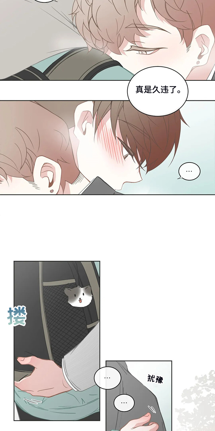 星和东家漫画,第193章：你生病了？1图